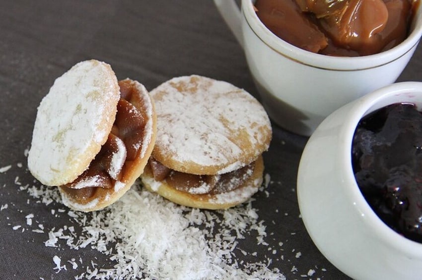 BA: Premium Empanadas & Alfajores Cooking Experience in Palermo 3