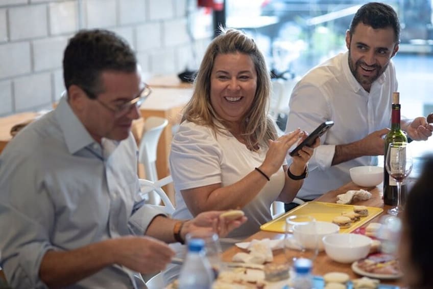 BA: Premium Empanadas & Alfajores Cooking Experience in Palermo 5