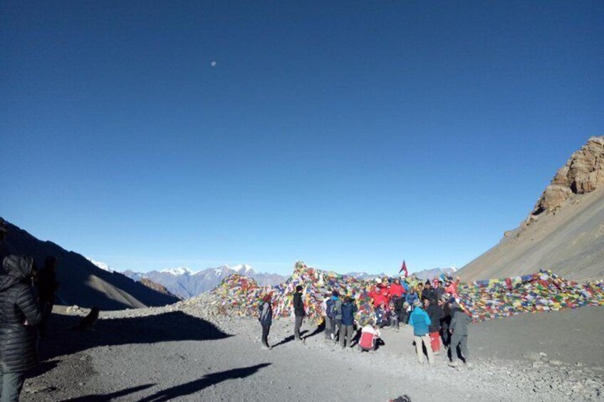 Annapurna Circuit Trek in Nepal (9 Days) 3