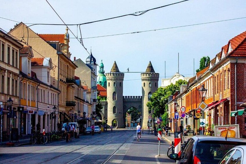 From Berlin: Potsdam Highlights & Sanssouci half day Walking Tour 2
