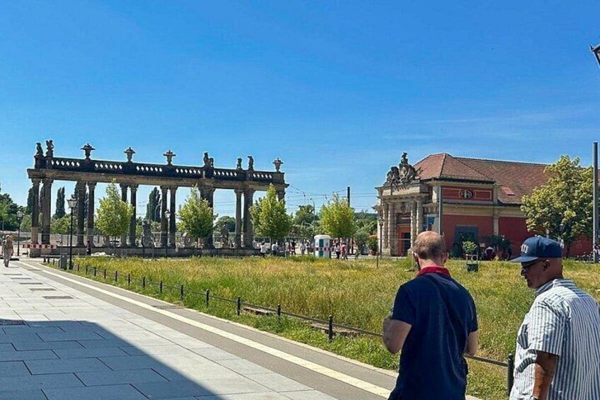 From Berlin: Potsdam Highlights & Sanssouci half day Walking Tour 2