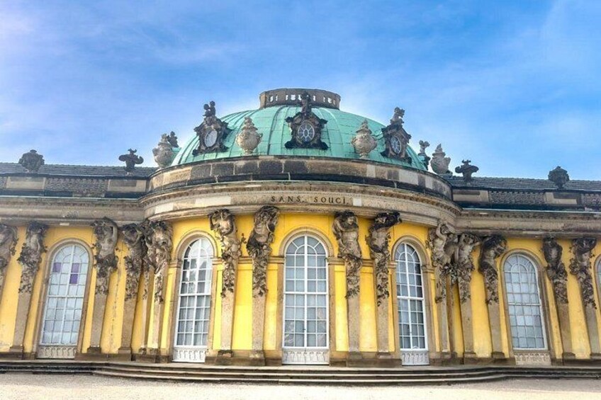 From Berlin: Potsdam Highlights & Sanssouci half day Walking Tour 5