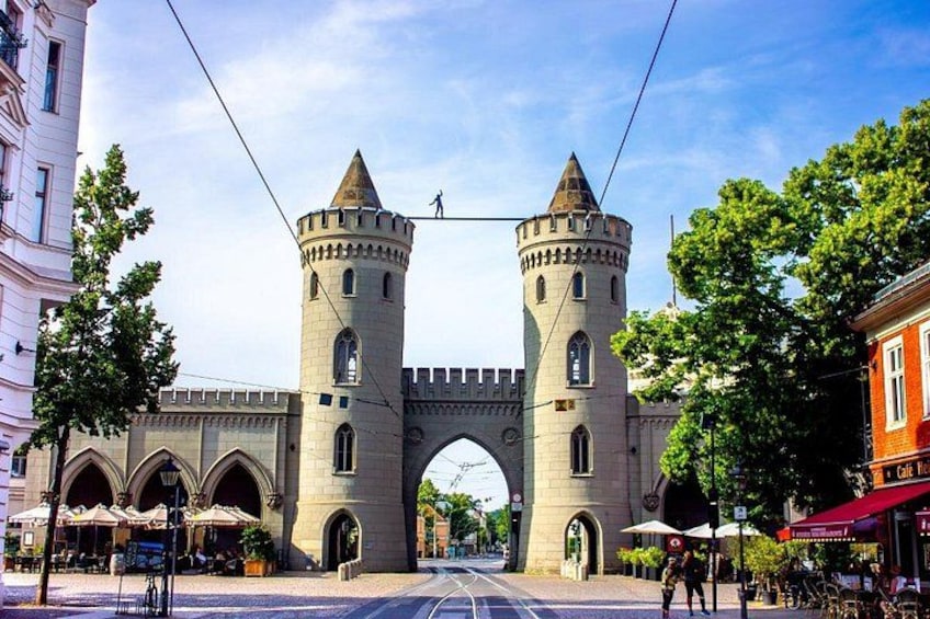From Berlin: Potsdam Highlights & Sanssouci half day Walking Tour 2