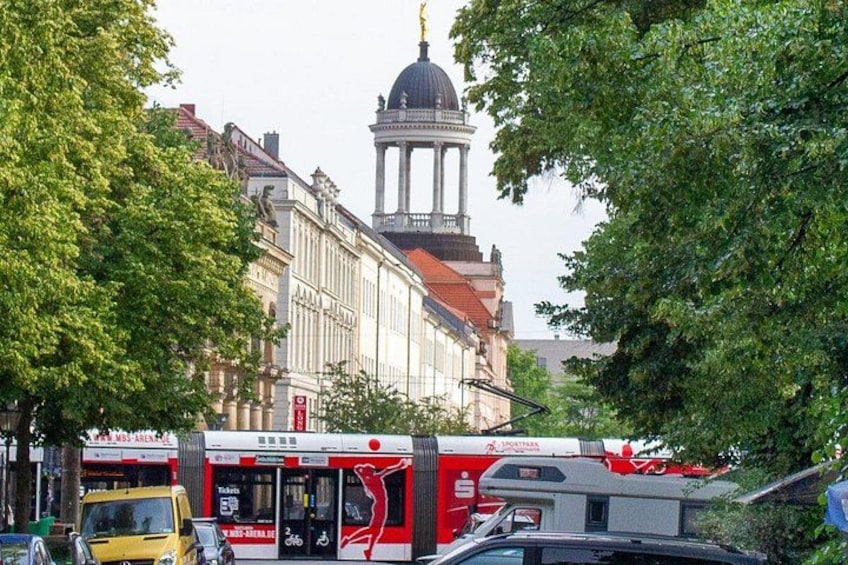 From Berlin: Potsdam Highlights & Sanssouci half day Walking Tour 4