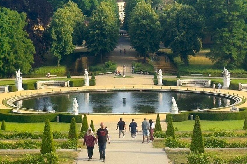 From Berlin: Potsdam Highlights & Sanssouci half day Walking Tour 3