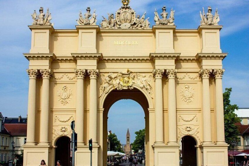 From Berlin: Potsdam Highlights & Sanssouci half day Walking Tour 3