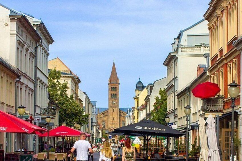 From Berlin: Potsdam Highlights & Sanssouci half day Walking Tour 5