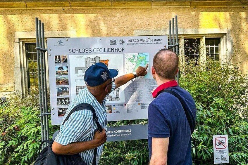 From Berlin: Potsdam Highlights & Sanssouci half day Walking Tour 2