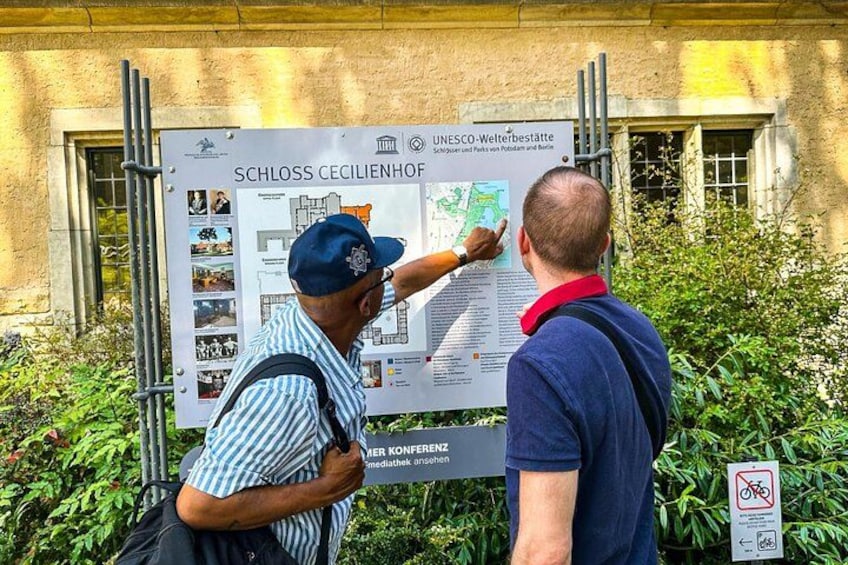 From Berlin: Potsdam Highlights & Sanssouci half day Walking Tour 3