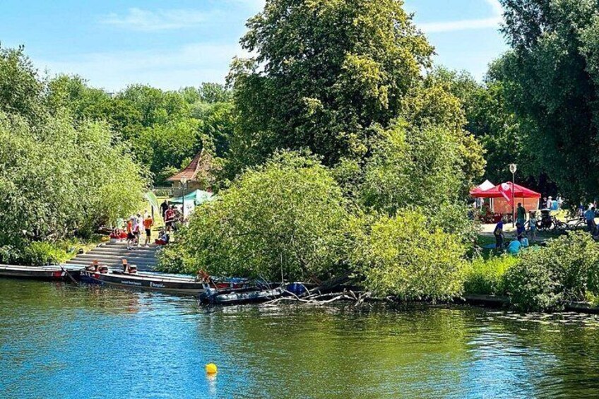 From Berlin: Potsdam Highlights & Sanssouci half day Walking Tour 2