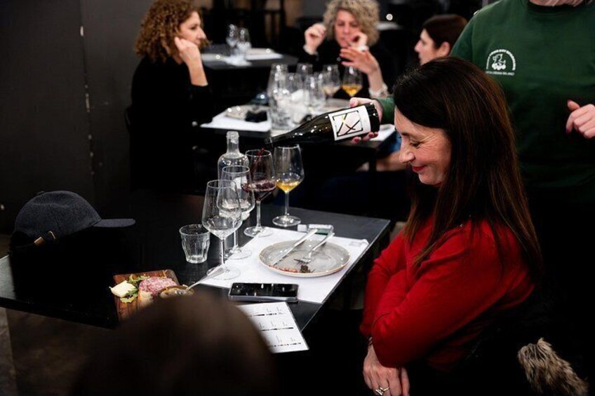 Wine Tasting Experience 2