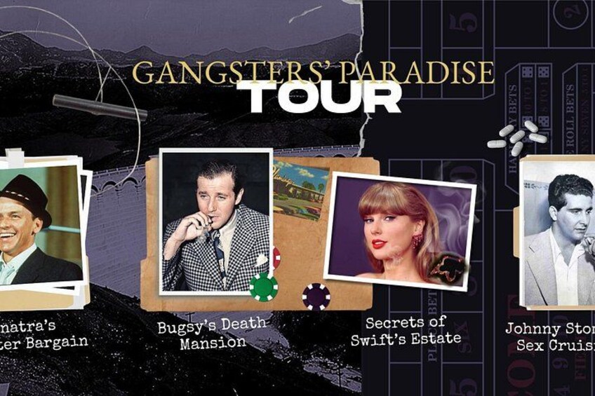 L.A. Mafia History Tour: Gangsters, Mobsters & Crime Legends 2