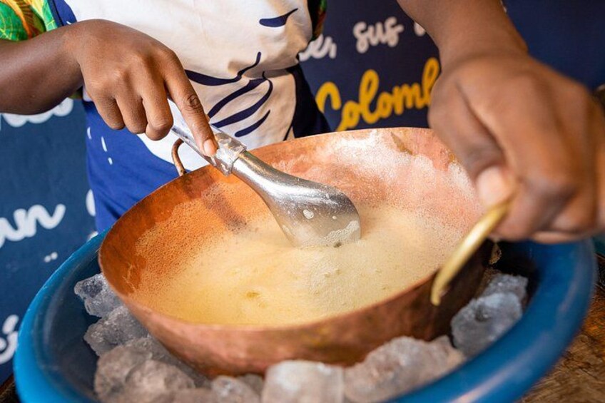 Caribbean Fruits Tasting and Paila Ice Cream Class in Cartagena 3