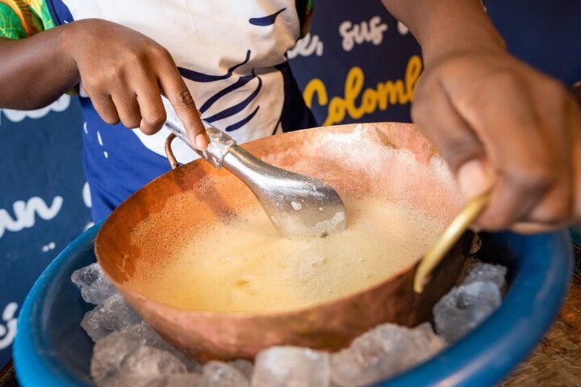 Caribbean Fruits Tasting and Paila Ice Cream Class in Cartagena 1