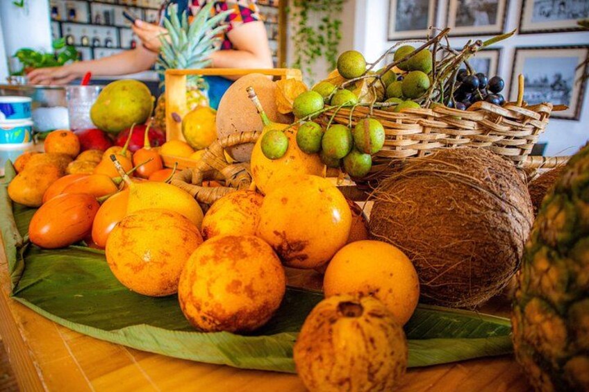 Caribbean Fruits Tasting and Paila Ice Cream Class in Cartagena 2