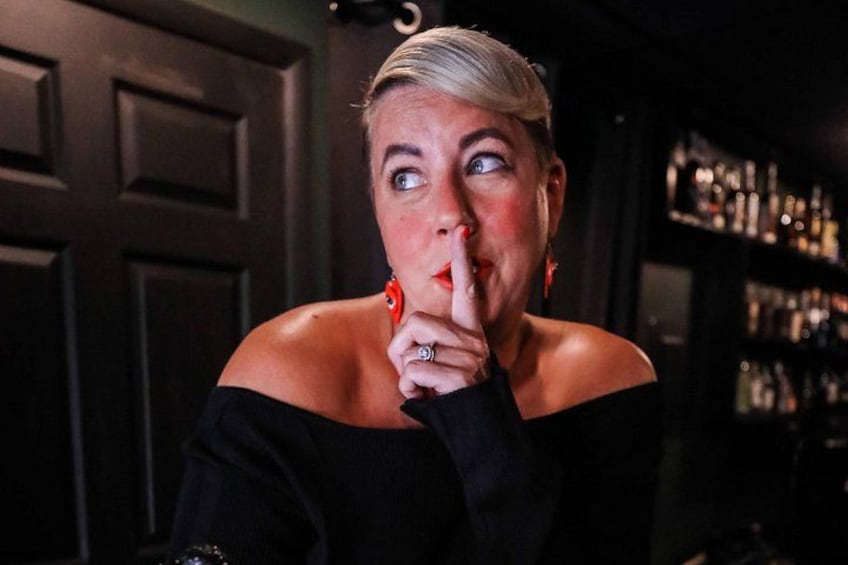 Haunted by History: True Crime Walking Dinner Tour 2
