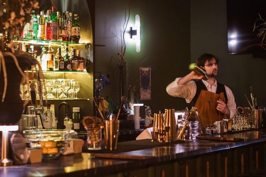 Haunted by History: True Crime Walking Dinner Tour 3