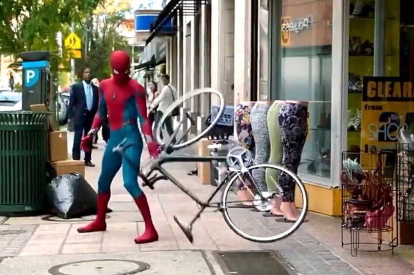 Spider-Man: Homecoming 3