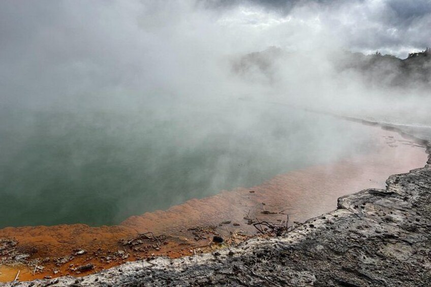 Champagne Pool 2