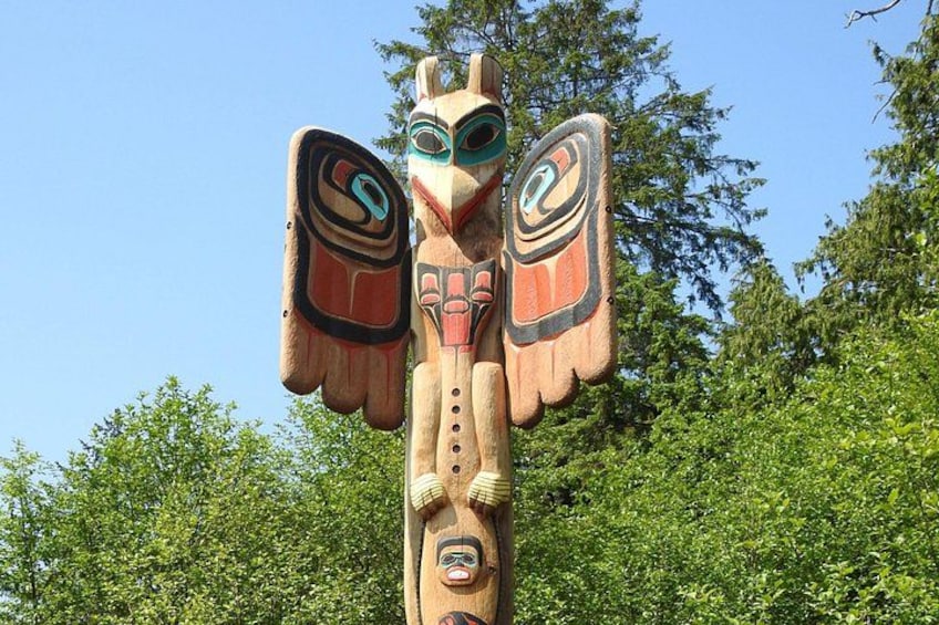 Totem Pole 2