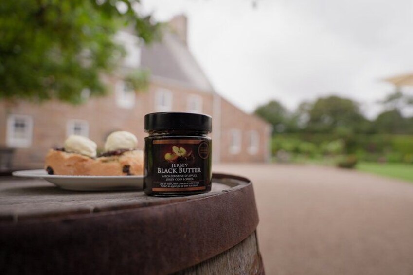 Shop Genuine Jersey produce including Black Butter. 2