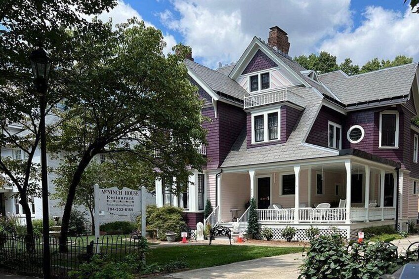 Charlotte's Ultimate Southern Charm Historical City Bus Tour 2
