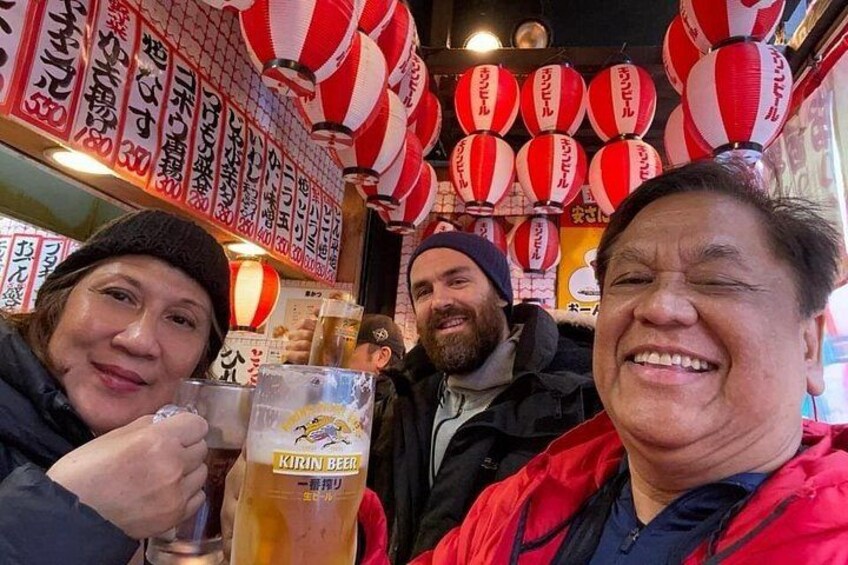 4/5/6 Hours Private Osaka Tour Designed for Cruise Passengers 4