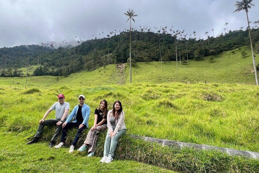 Cocora Valley Shared Tour 3