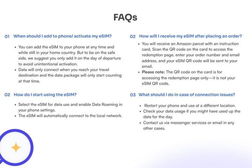 Macau and HongKong eSIM | Unlimited Data | 3–30 Days Plan 3