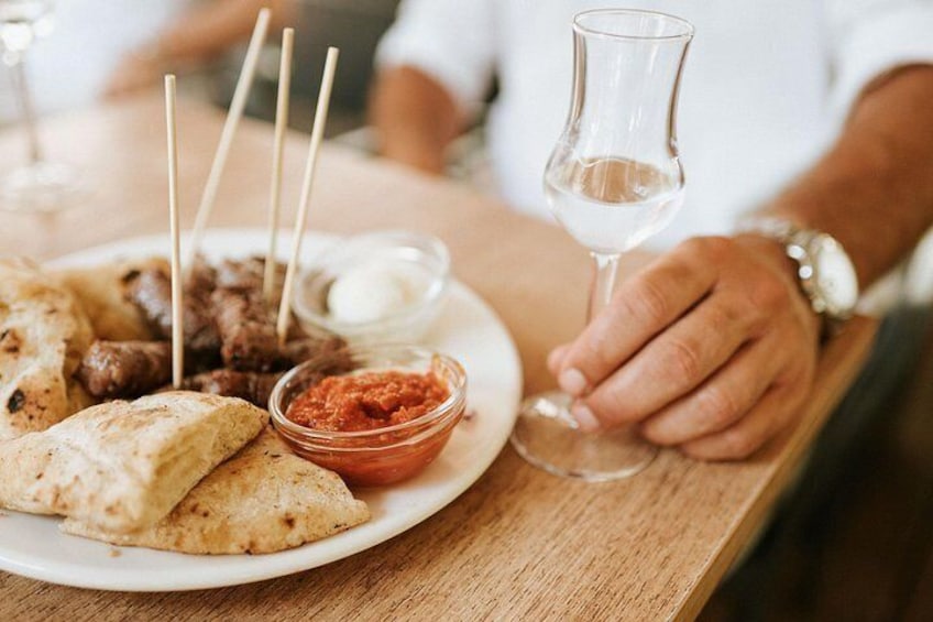 Zagreb Restaurants Food & Wine Tasting with Old Town Walking Tour 2