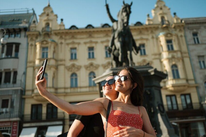 Zagreb Restaurants Food & Wine Tasting with Old Town Walking Tour 2