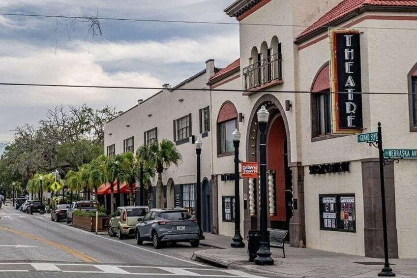 Audio Guide to New Port Richey's History and Quirky People 2