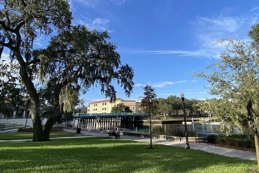 Audio Guide to New Port Richey's History and Quirky People 3