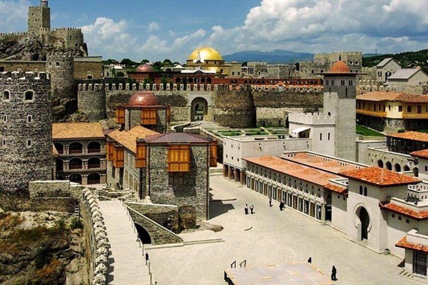 Memorable Trio Tour at Vardzia, Rabati and Borjomi 3