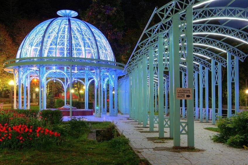 Memorable Trio Tour at Vardzia, Rabati and Borjomi 4
