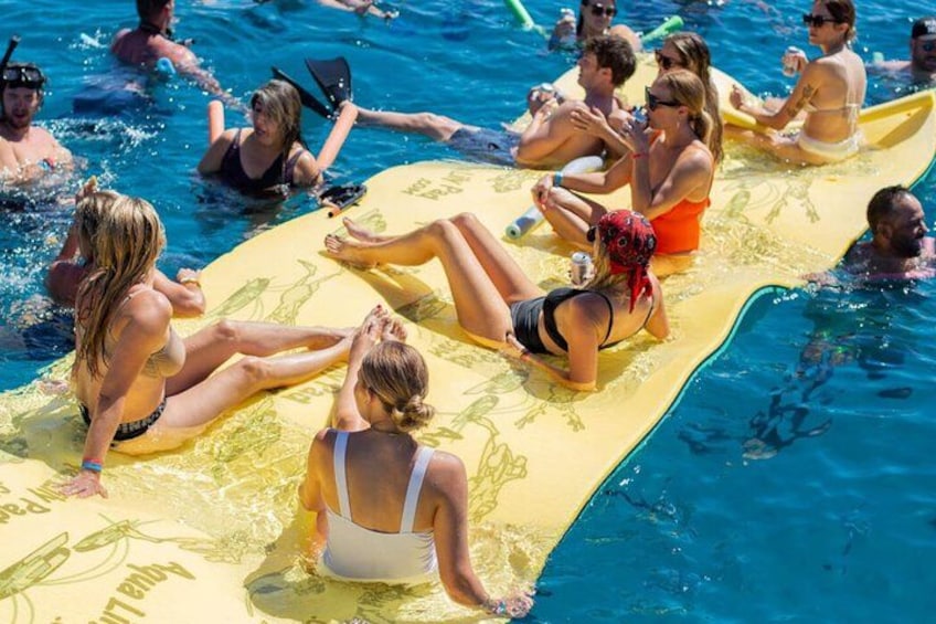 Cabo Snorkeling & Sailing Adventure with Open Bar 5