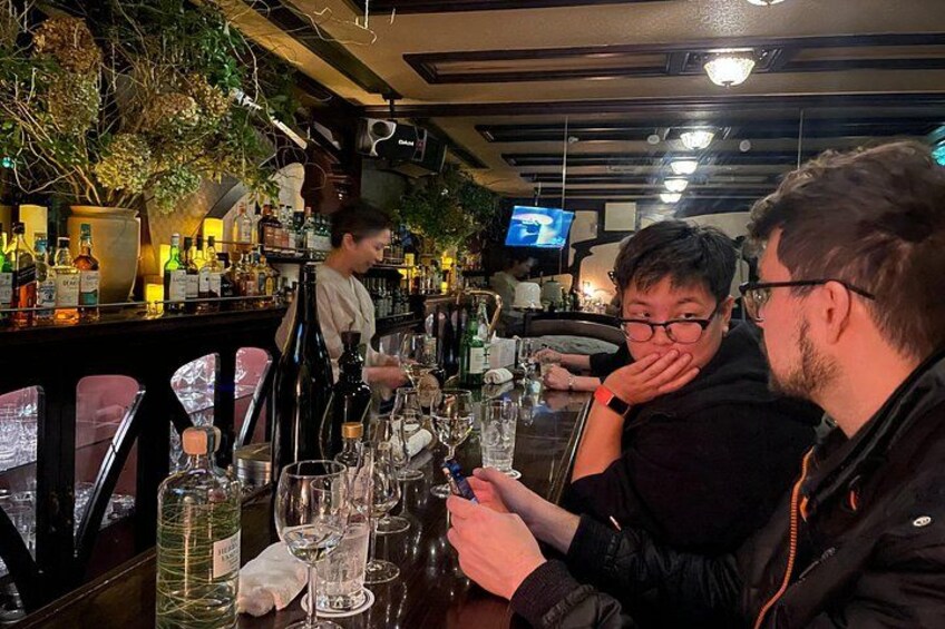 Sendai Private Izakaya and Bar Tour 3