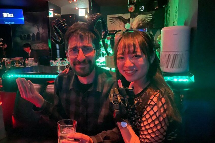 Sendai Private Izakaya and Bar Tour 2