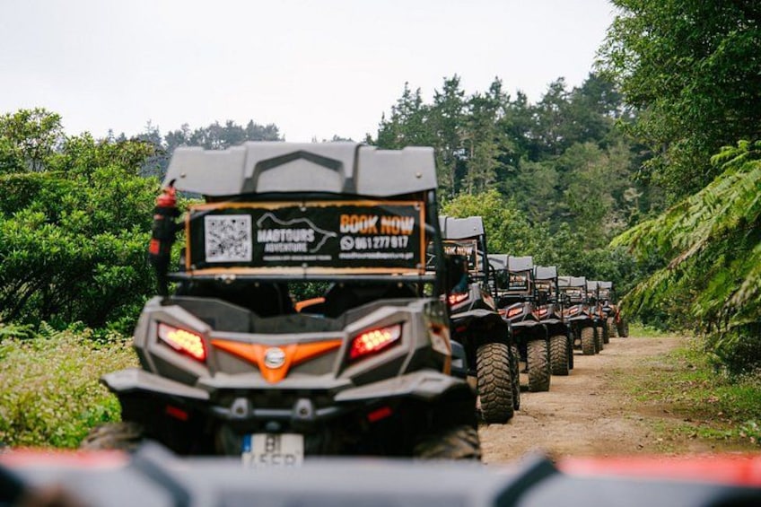 Buggy Adventure in Madeira off Road 2