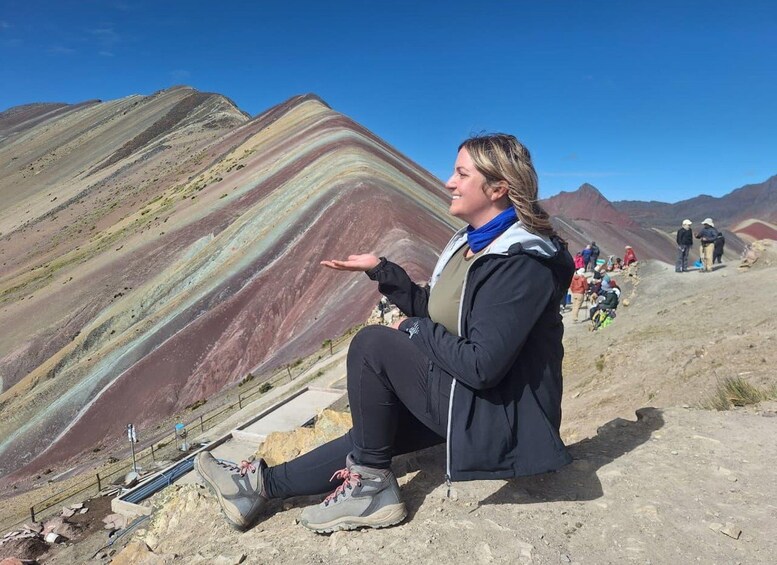 Picture 19 for Activity From cusco: Rainbow Mountain ATV Tour with minimal hiking 5