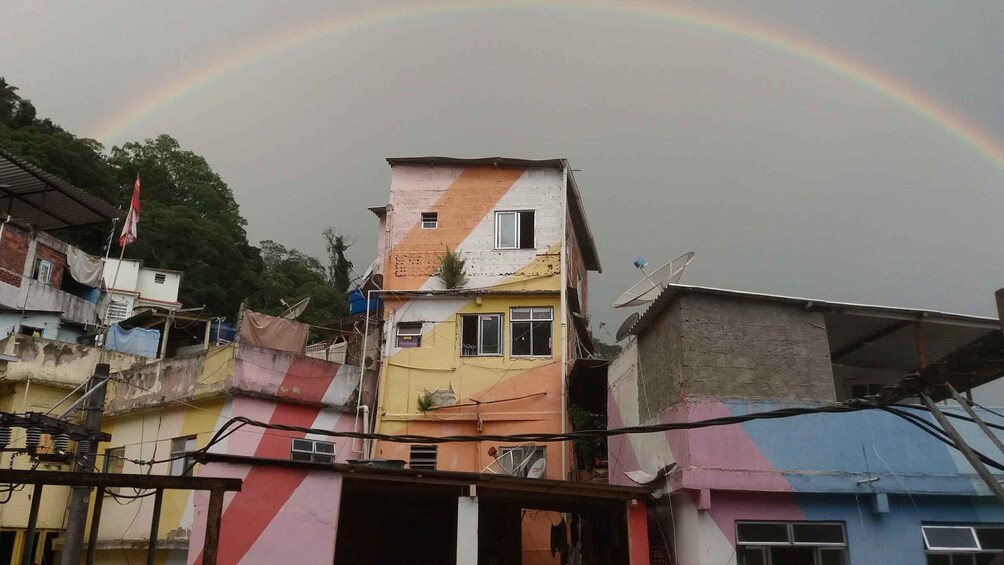 Picture 4 for Activity Rio de Janeiro: Favela Santa Marta Top Tour with Local Guide 3