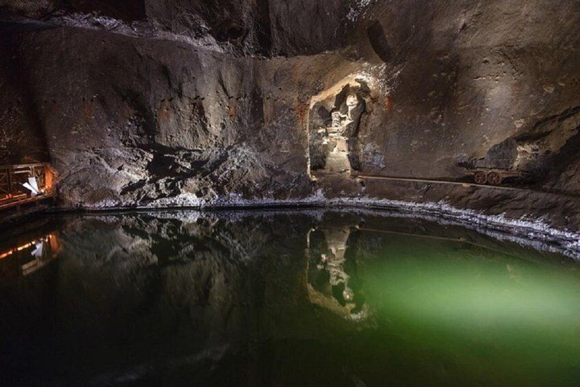 Krakow: River Cruise and Wieliczka Salt Mine Group Tour 3