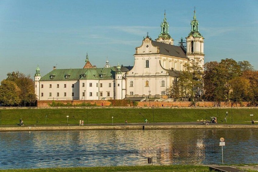 Krakow: River Cruise and Wieliczka Salt Mine Group Tour 5