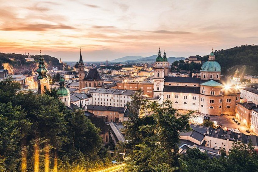 Vienna Hallstatt and Salzburg One Day Trip 2