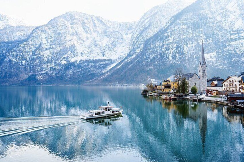 Vienna Hallstatt and Salzburg One Day Trip 1