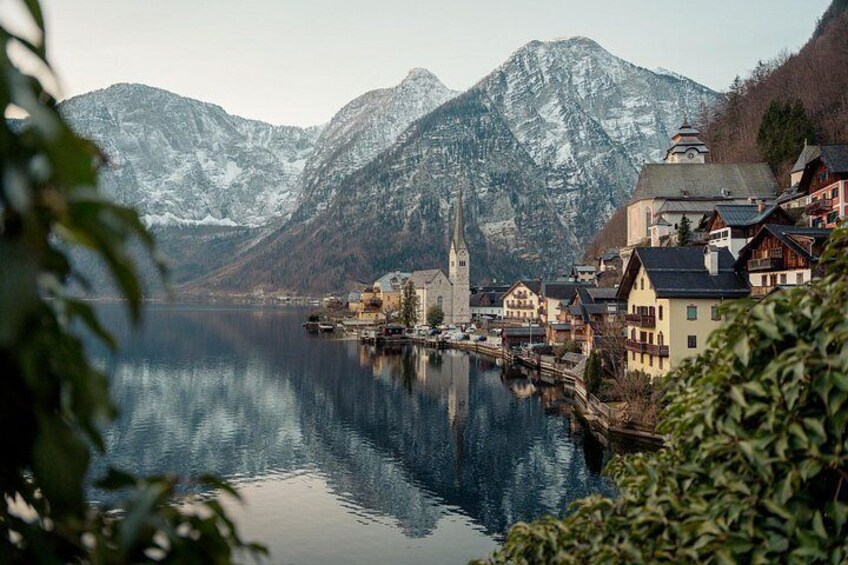 Vienna Hallstatt and Salzburg One Day Trip 3