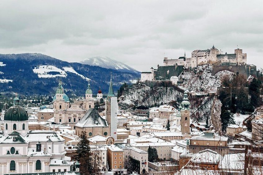 Vienna Hallstatt and Salzburg One Day Trip 2