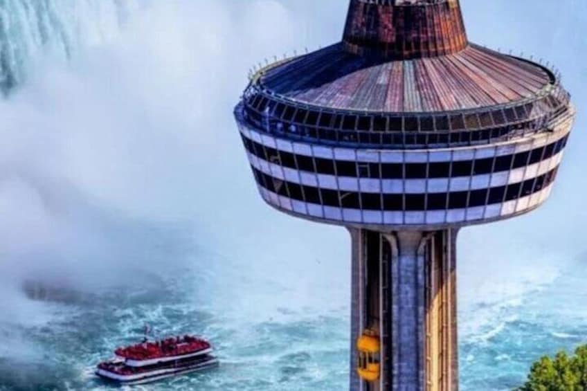 Niagara Falls Canada Guided Walking Tour With Boat Cruise 4