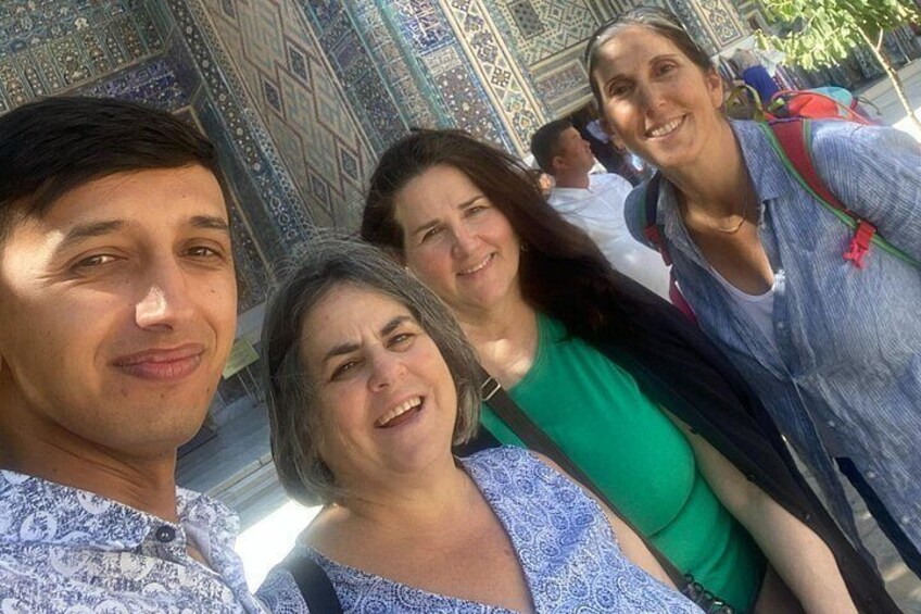 A City Tour Of Samarkand: The Pearl Of The East 2