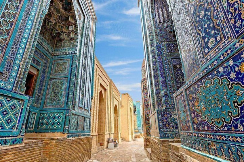 A City Tour Of Samarkand: The Pearl Of The East 3